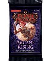 Arcane Rising - Booster Pack